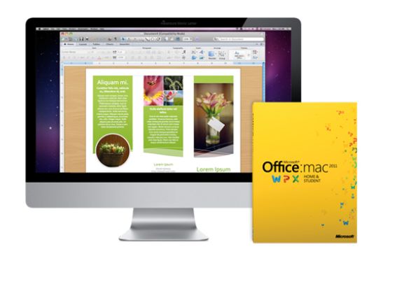 Mac Microsoft Office 2014